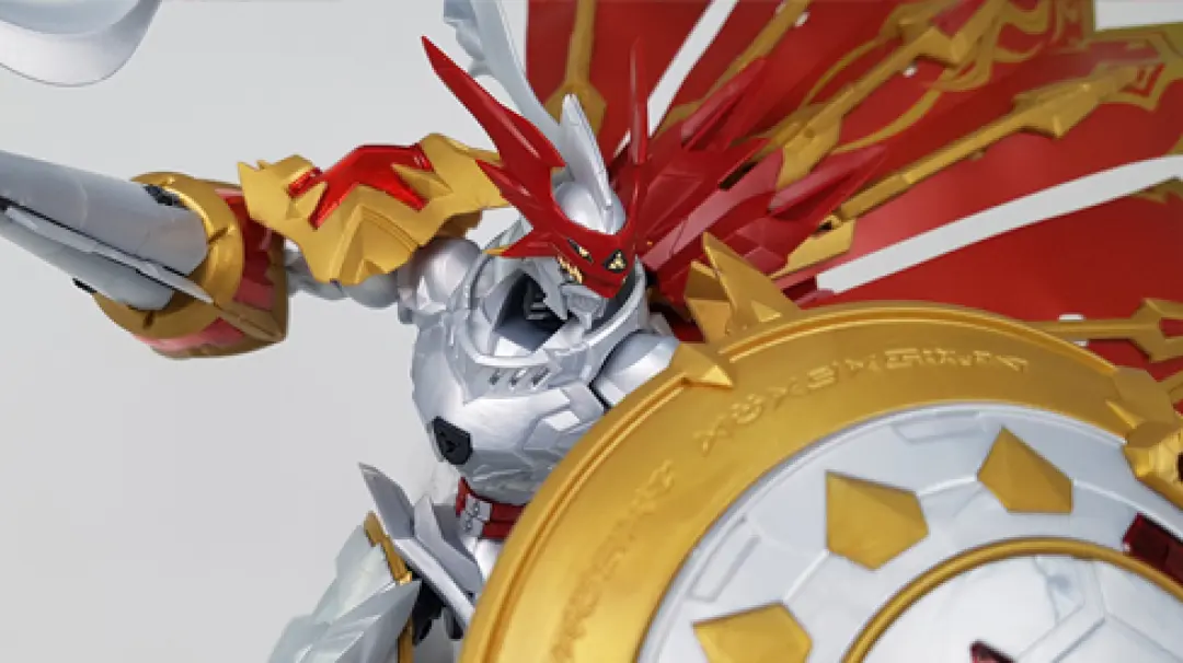 Figure-rise Standard Amplified 듀크몬 썸네일 이미지