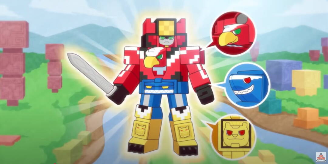 애니멀포스 친구들 EP.1 라이언 킹 썸네일 이미지