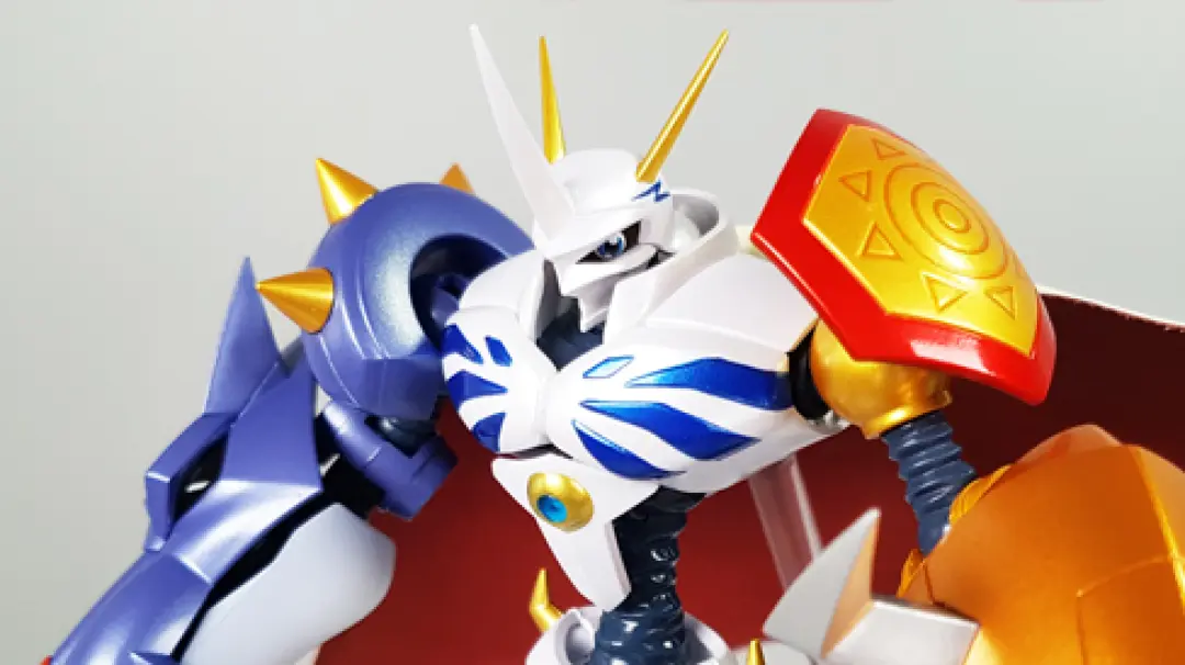 S.H.Figuarts 오메가몬 -Premium Color Edition- 프리뷰 썸네일 이미지