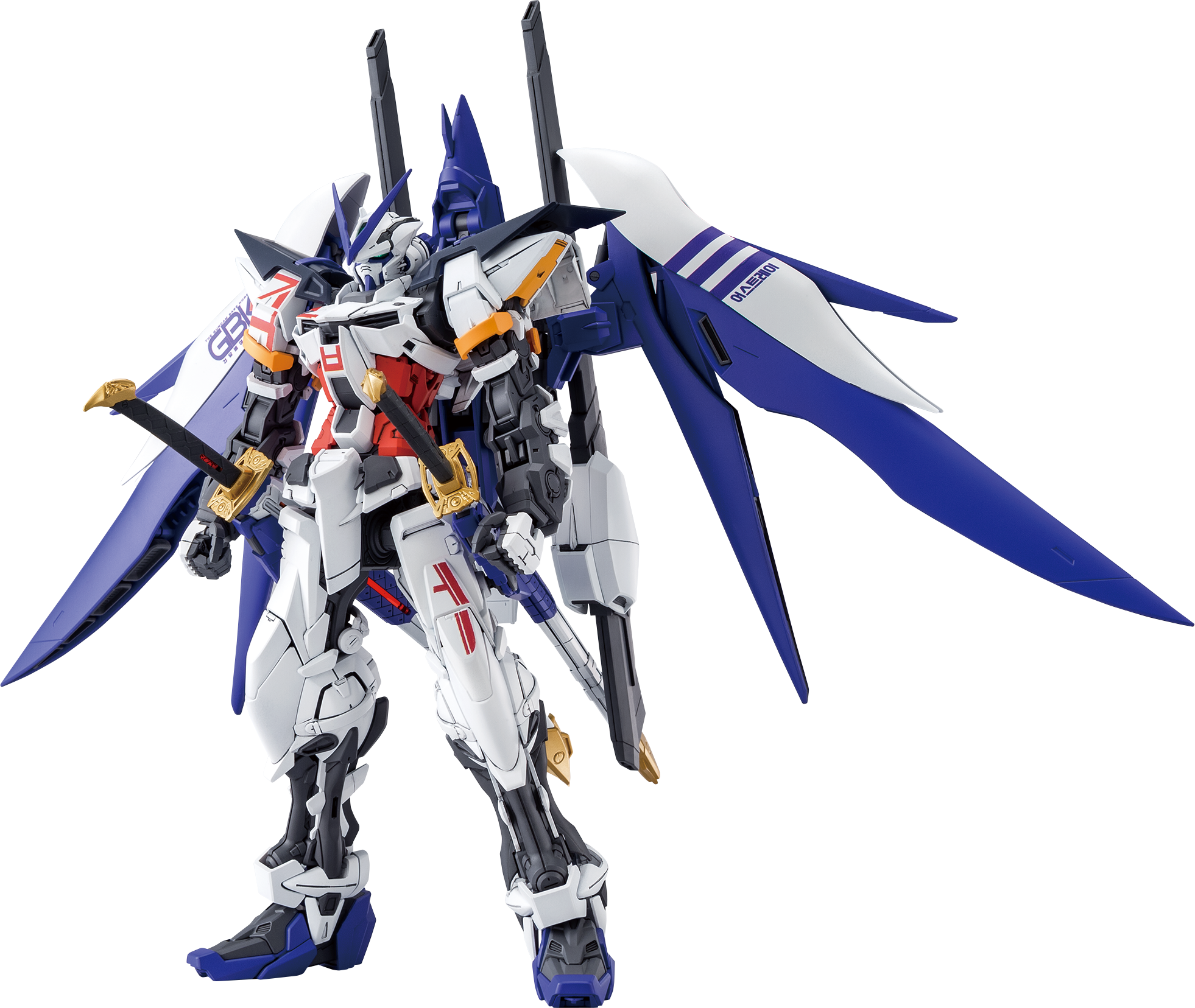 MG ガンダム アストレイ ガンダムベース韓国20周年メモリアルVer 