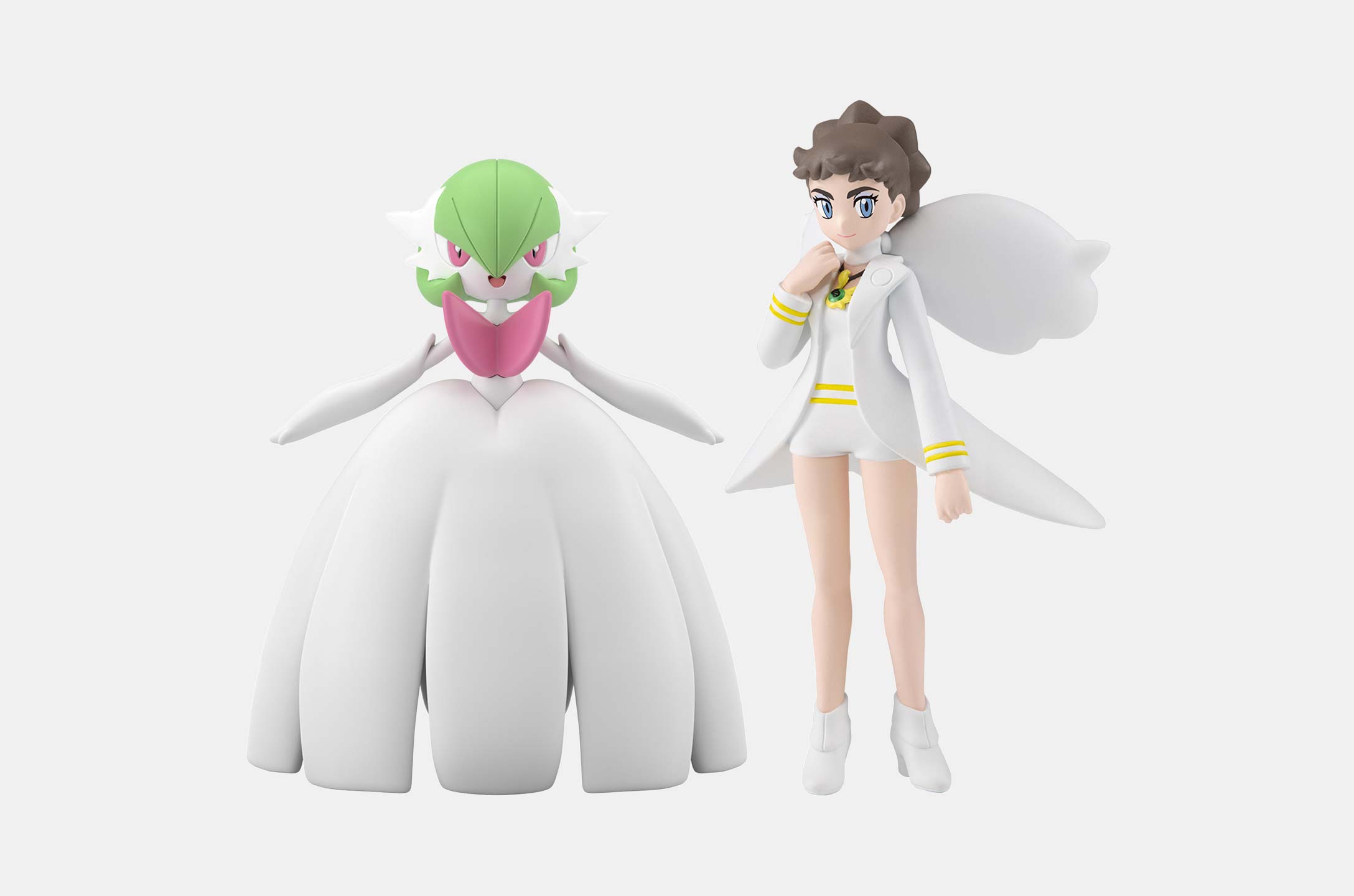 포켓몬 스케일 월드 칼로스지방 카르네&메가가디안