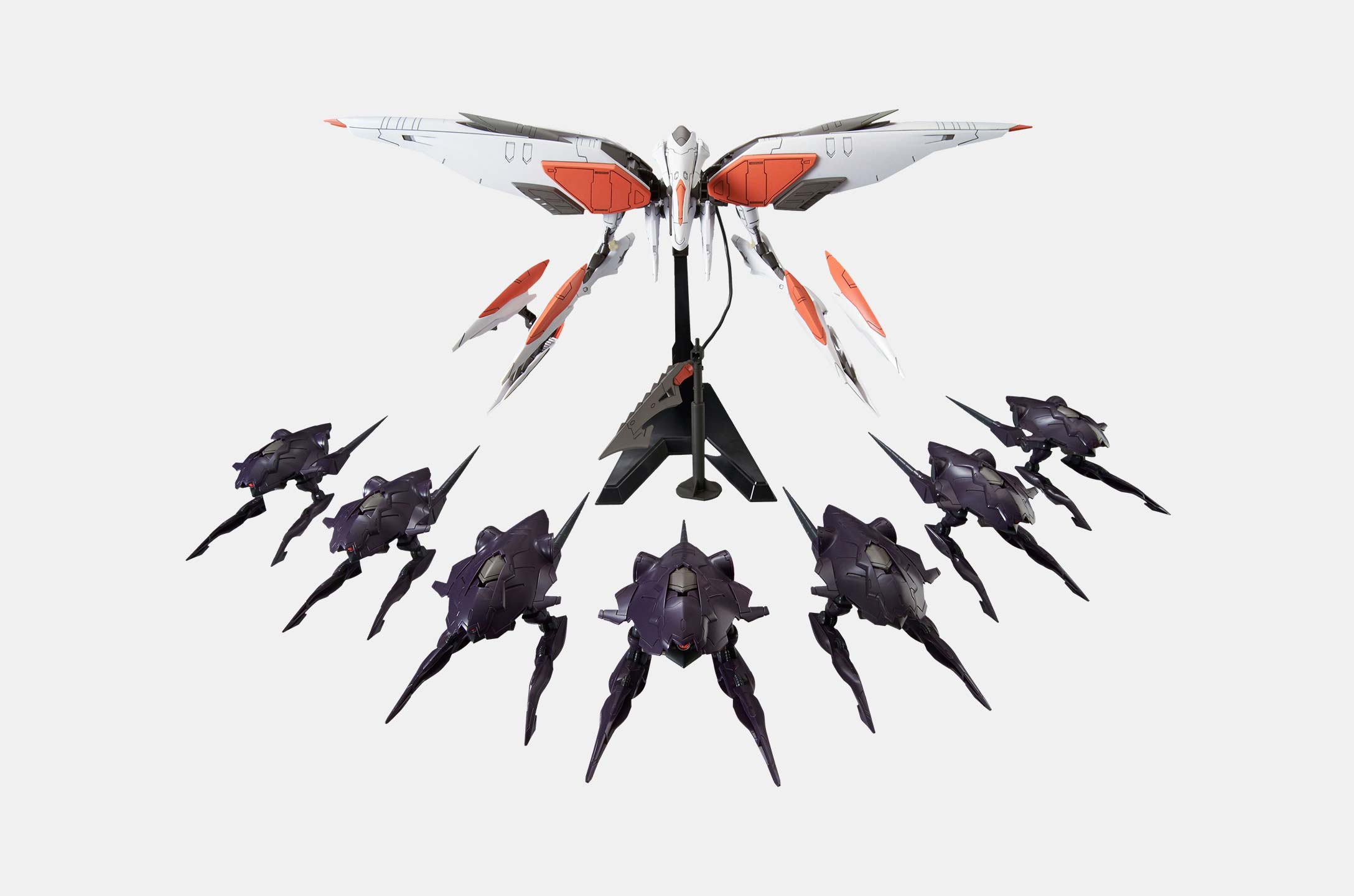 플루마 세트 크류세 침공