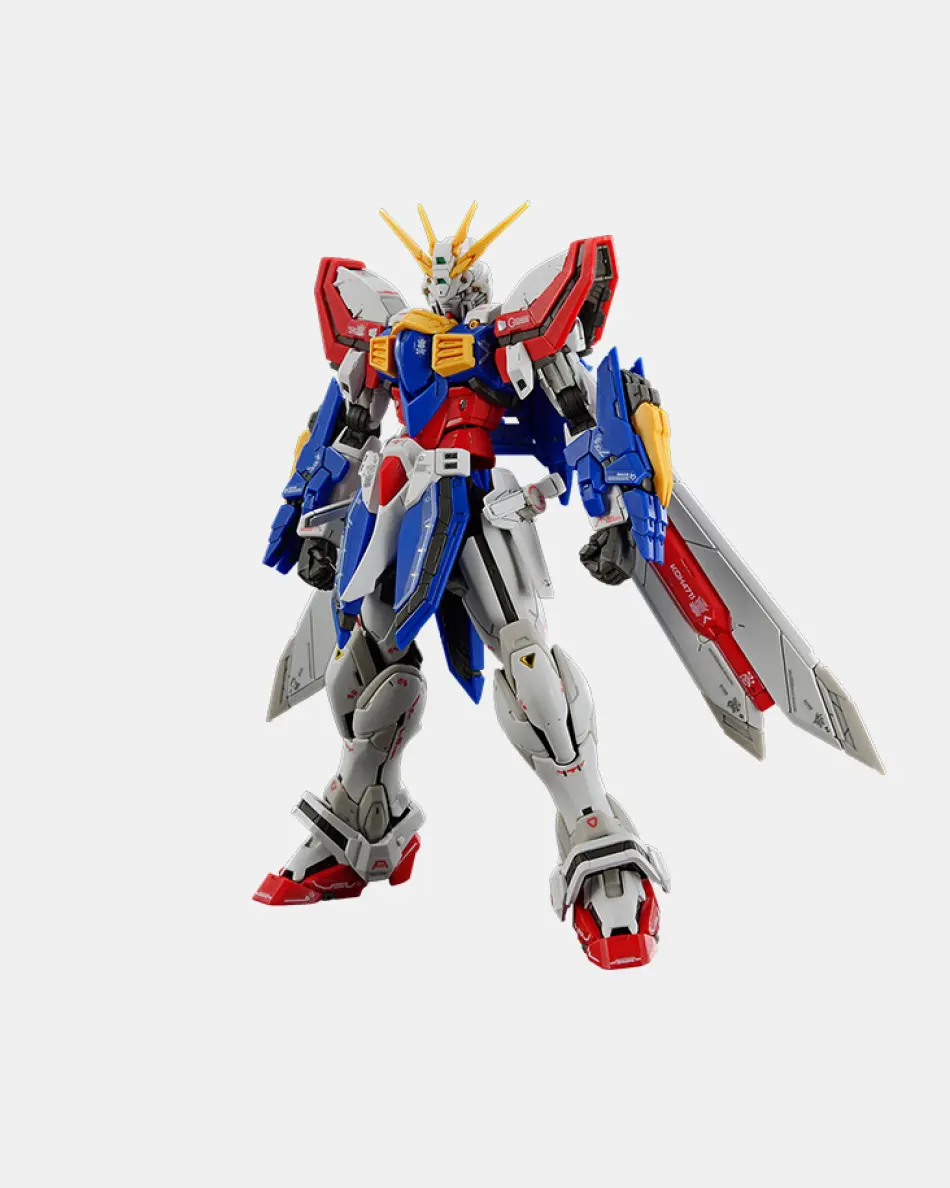 RG 버닝 건담 썸네일