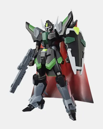 HG 블랙 나이트 스쿼드 루드라 (그리핀 알바레스트 전용기)