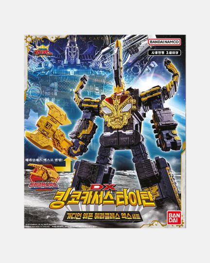 DX 킹 코카서스 타이탄