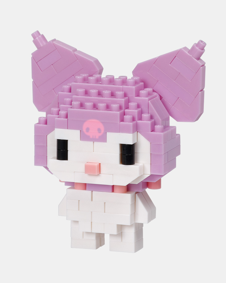 나노블럭 쿠로미