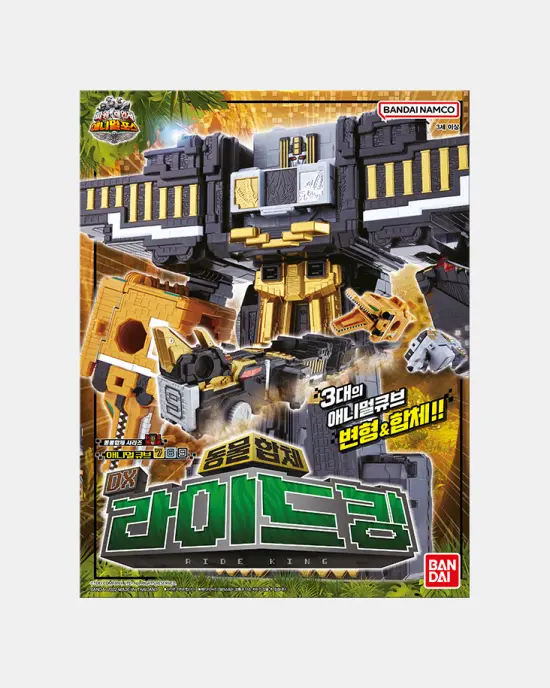 DX 라이드킹