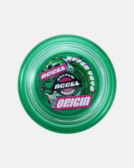 하이퍼 요요 엑셀 오리진 펑키쉬 그린