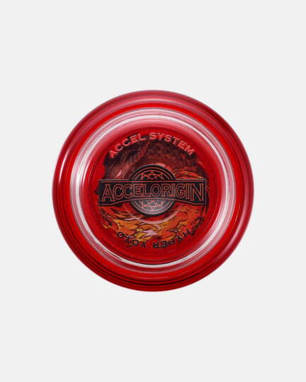 하이퍼 요요 엑셀 오리진 드라고닉 레드