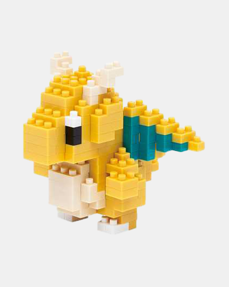 나노블럭 포켓몬스터 망나뇽