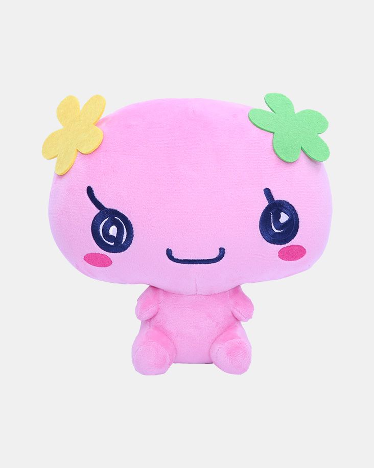 다마고치 중형인형(플라워치)