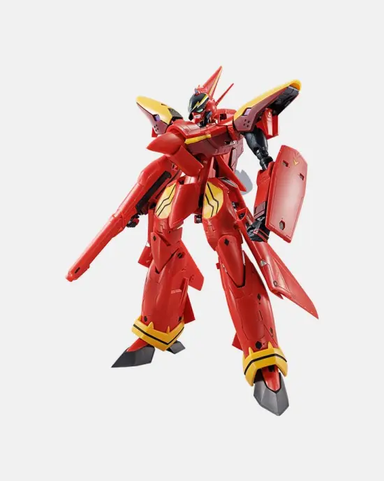 DX 초합금 VF-19 CUSTOM EXCALIBUR BASARA NEKKI SPECIAL