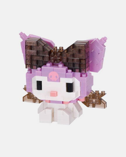 나노블럭 BIG RIBBON 쿠로미