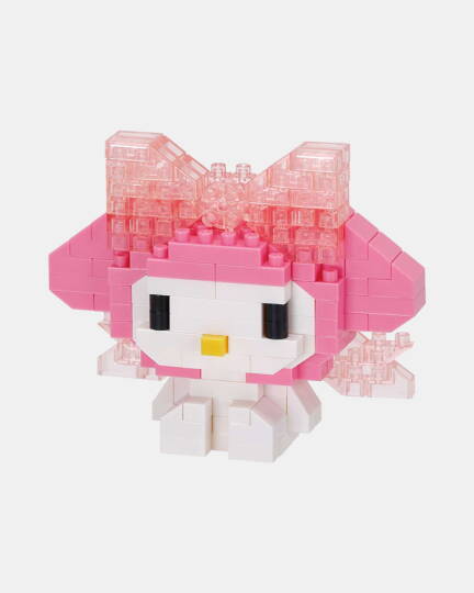 나노블럭 BIG RIBBON 마이멜로디