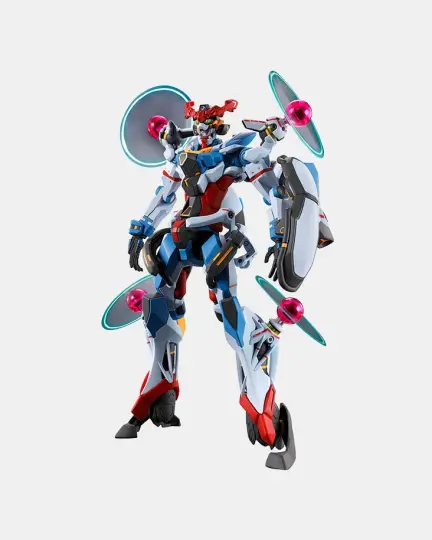 HG 1/144 GQuuuuuuX (엔디미온 유닛 각성시)
